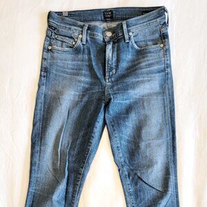 Citizens of Humanity - Rocket Crop High Rise Jeans - Size 26